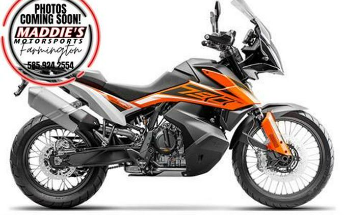 2019 KTM 790 Adventure & 790 Adventure R – First Ride