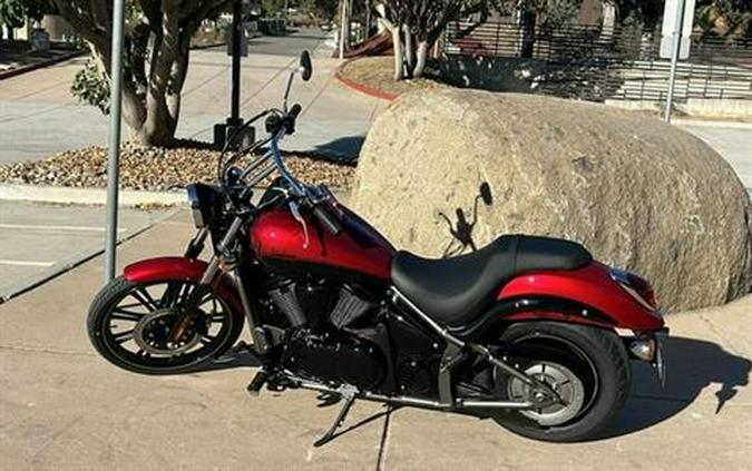 2025 Kawasaki Vulcan 900 Custom