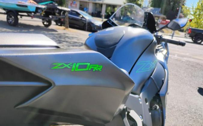 2025 Kawasaki Ninja® ZX™-10RR ABS