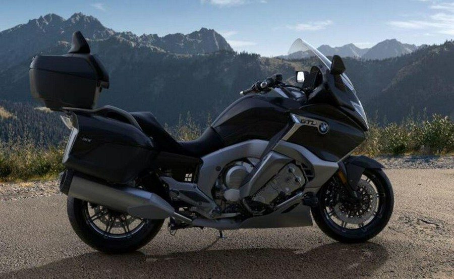 2025 BMW K 1600 GTL Black Storm Metallic