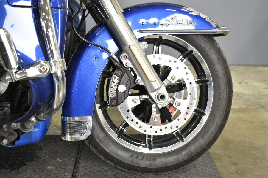 2017 Harley-Davidson Ultra Limited