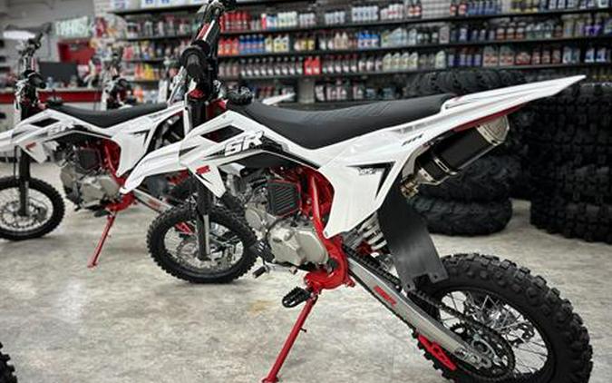 2025 SSR Motorsports SR125R