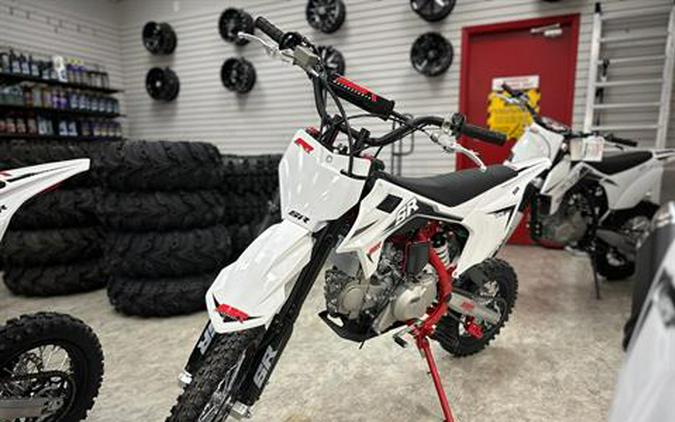 2025 SSR Motorsports SR125R