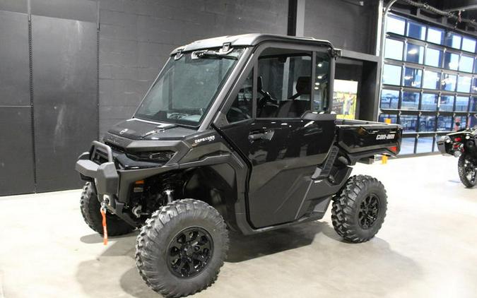 2026 Can-Am® SSV DEF XTCAB 65 HD11 BK HB 26 XT CAB HD11