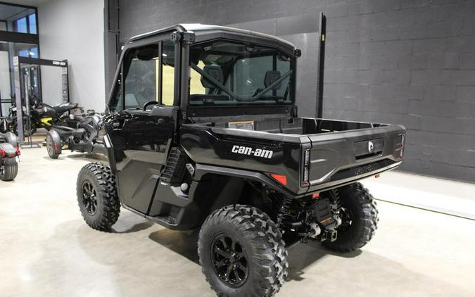 2026 Can-Am® SSV DEF XTCAB 65 HD11 BK HB 26 XT CAB HD11