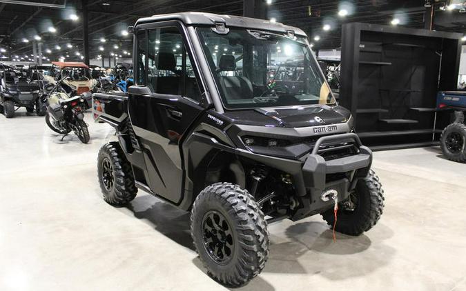 2026 Can-Am® SSV DEF XTCAB 65 HD11 BK HB 26 XT CAB HD11