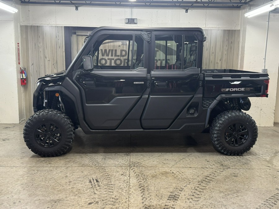 2026 CFMOTO UFORCE U10 XL Pro Highland