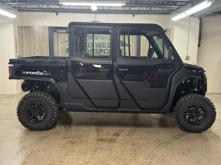 2026 CFMOTO UFORCE U10 XL Pro Highland