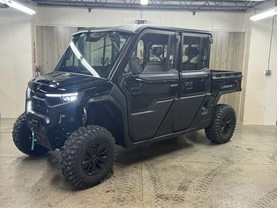 2026 CFMOTO UFORCE U10 XL Pro Highland