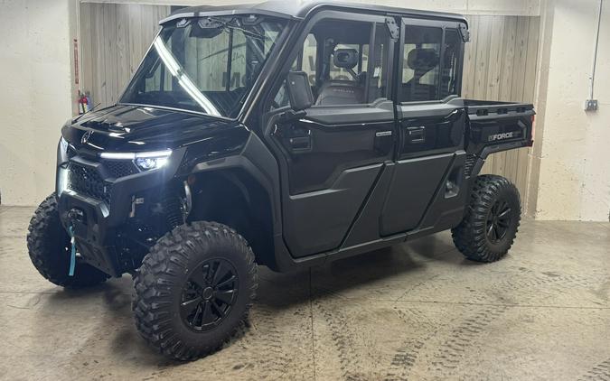 2026 CFMOTO UFORCE U10 XL Pro Highland