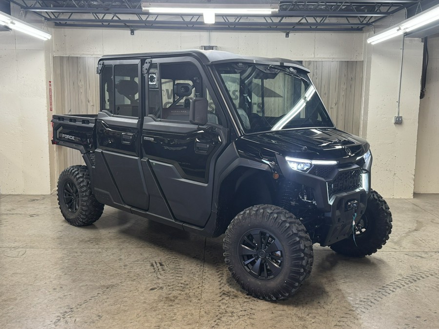 2026 CFMOTO UFORCE U10 XL Pro Highland