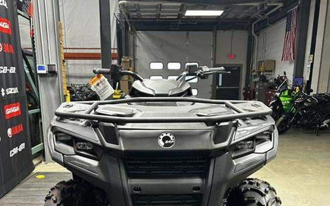 2026 OUTLANDER DPS 700
