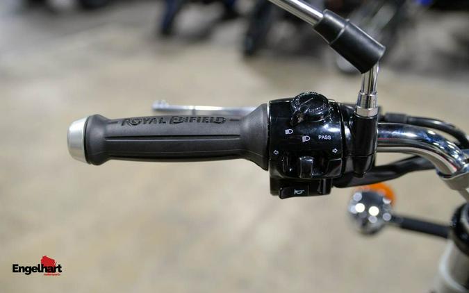 2024 Royal Enfield INT650