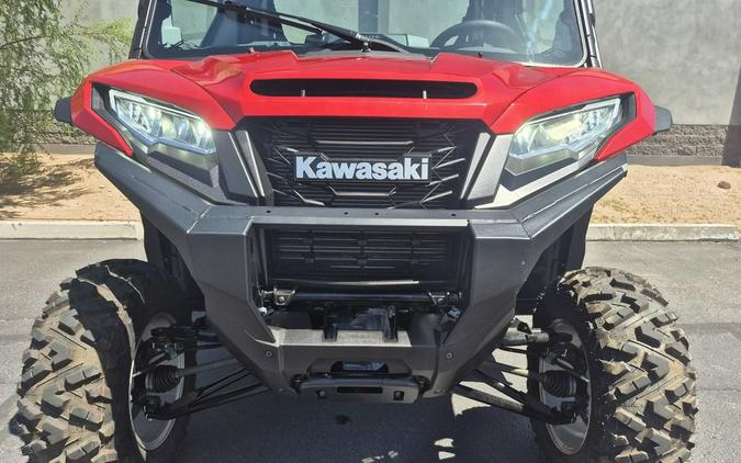 2025 Kawasaki Ridge® Crew Hvac