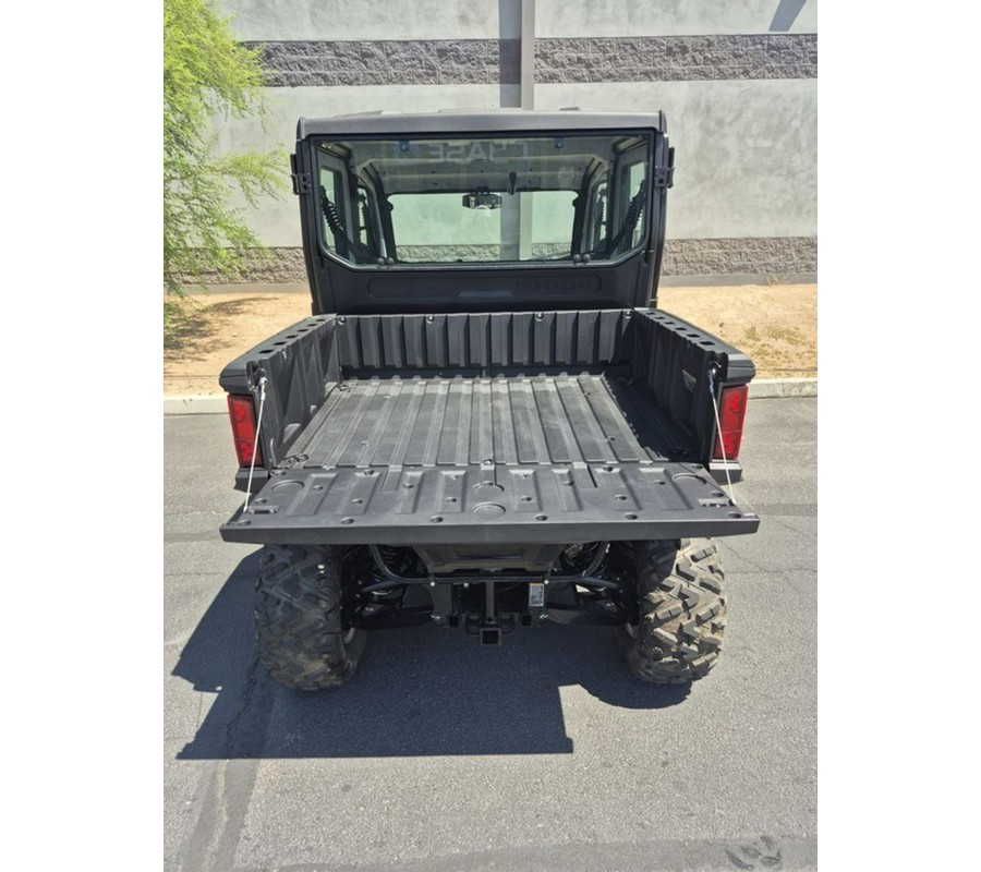 2025 Kawasaki Ridge® Crew Hvac