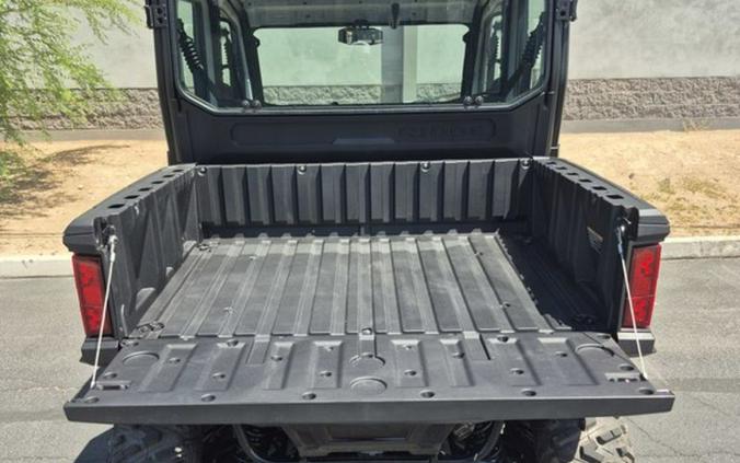 2025 Kawasaki Ridge® Crew Hvac