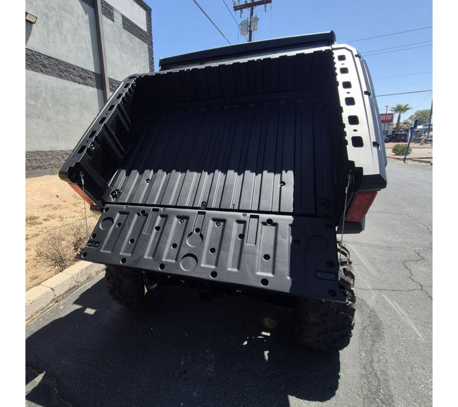 2025 Kawasaki Ridge® Crew Hvac