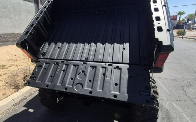 2025 Kawasaki Ridge® Crew Hvac