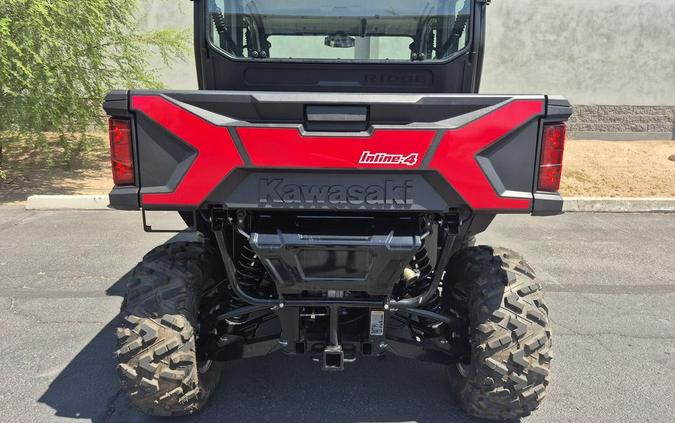 2025 Kawasaki Ridge® Crew Hvac