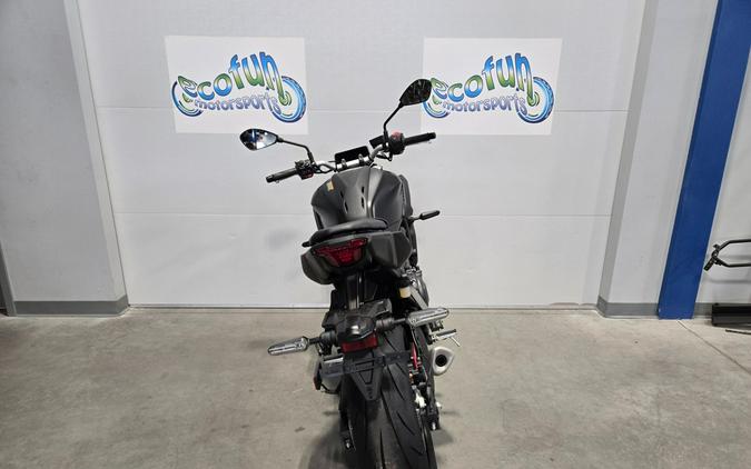 2026 Yamaha Motor Corp., USA MT-07