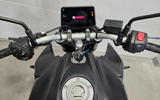 2026 Yamaha Motor Corp., USA MT-07