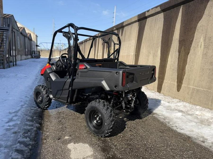 2026 Honda® Pioneer 700