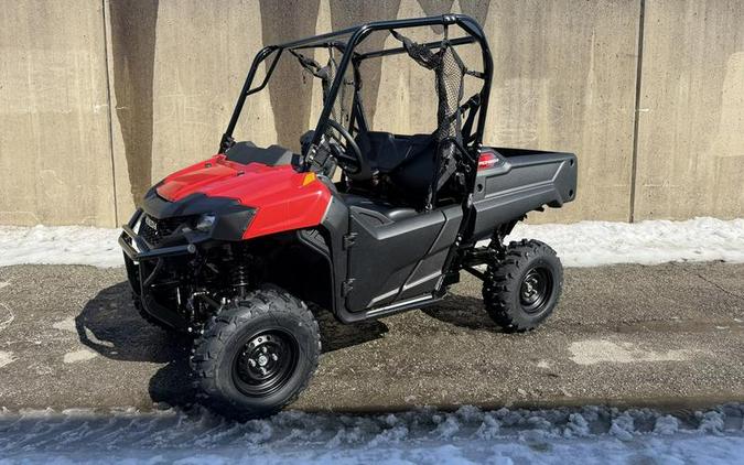 2026 Honda® Pioneer 700