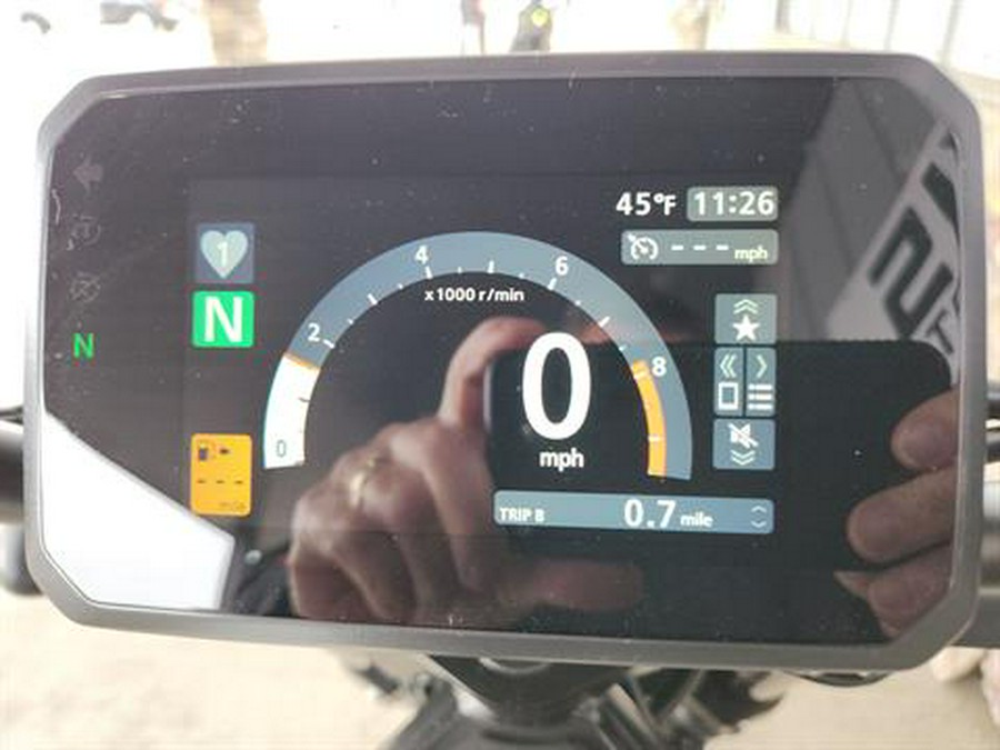 2026 Honda Rebel 1100 DCT