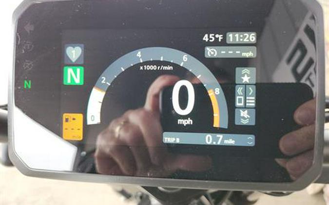 2026 Honda Rebel 1100 DCT