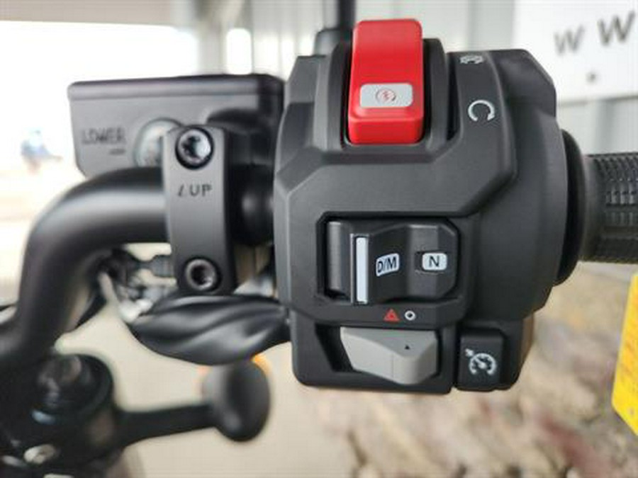 2026 Honda Rebel 1100 DCT