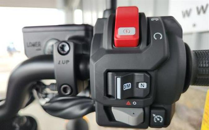 2026 Honda Rebel 1100 DCT