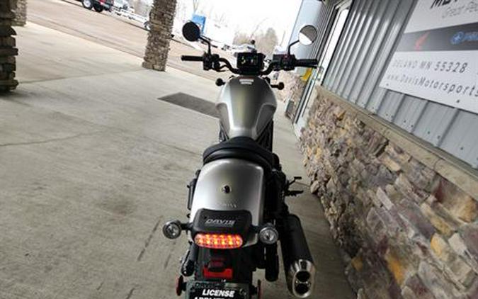 2026 Honda Rebel 1100 DCT