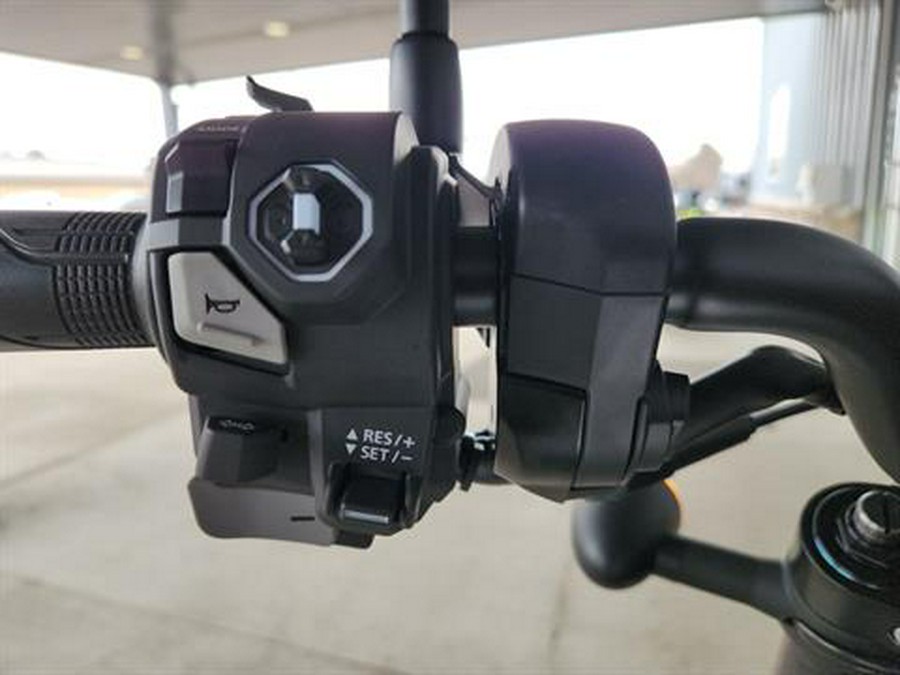 2026 Honda Rebel 1100 DCT