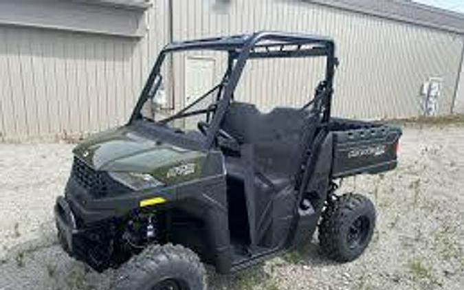 New 2025 Polaris RGR SP 570