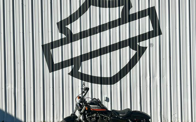2018 Harley-Davidson® Forty-Eight® Special Vivid Black