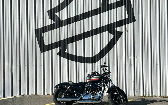 2018 Harley-Davidson® Forty-Eight® Special Vivid Black