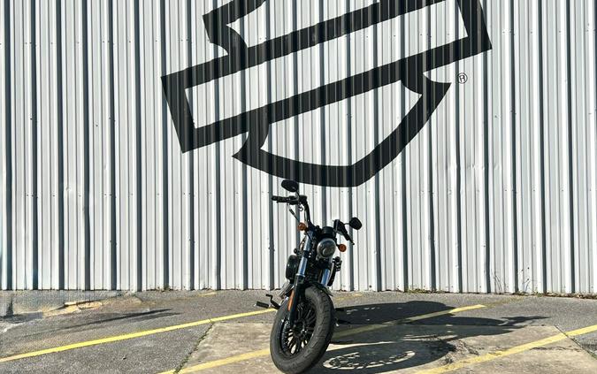 2018 Harley-Davidson® Forty-Eight® Special Vivid Black
