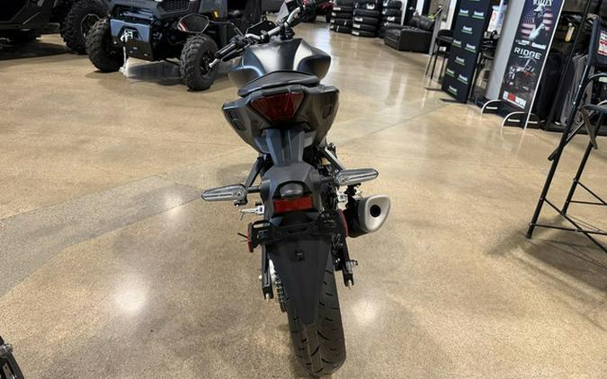 2026 Yamaha MT 03