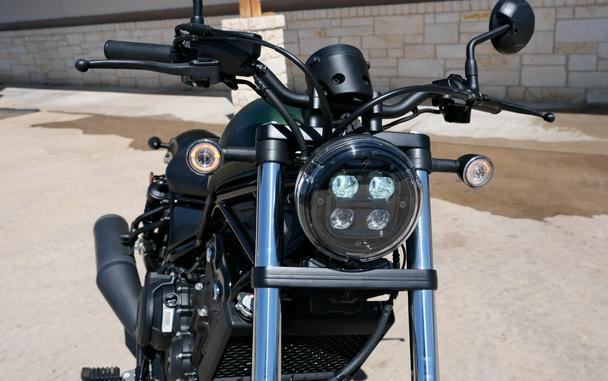 2024 HONDA REBEL 500 ABS