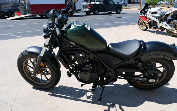 2024 HONDA REBEL 500 ABS