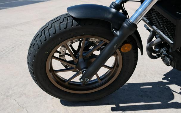 2024 HONDA REBEL 500 ABS