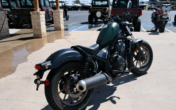 2024 HONDA REBEL 500 ABS