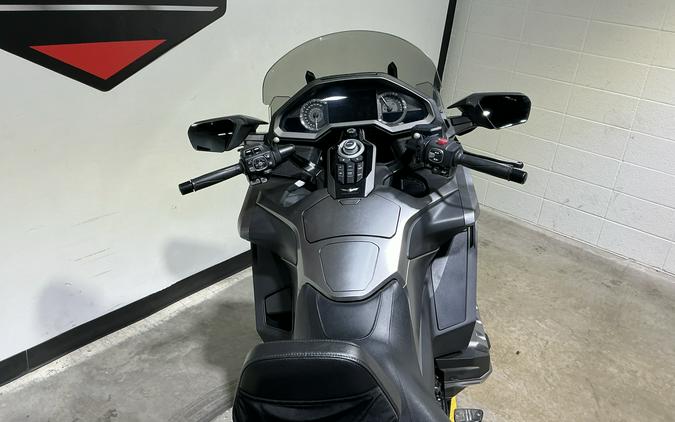 2018 Honda Gold Wing DCT