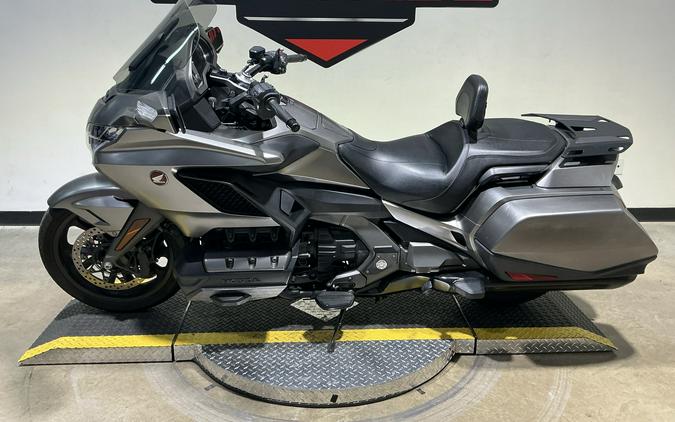 2018 Honda Gold Wing DCT
