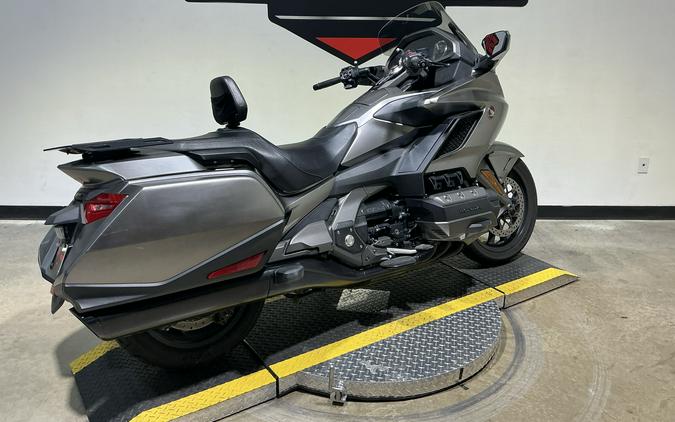 2018 Honda Gold Wing DCT