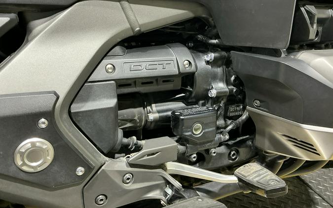 2018 Honda Gold Wing DCT