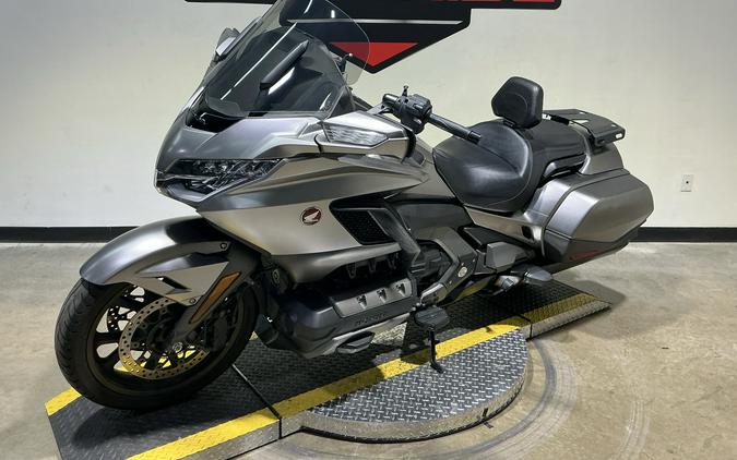 2018 Honda Gold Wing DCT