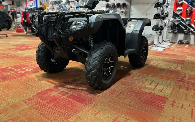 2026 Honda FourTrax Foreman Rubicon 4x4 Automatic DCT EPS Deluxe