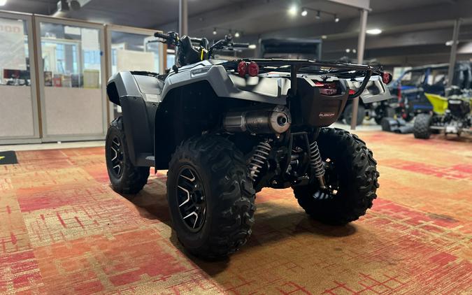 2026 Honda FourTrax Foreman Rubicon 4x4 Automatic DCT EPS Deluxe