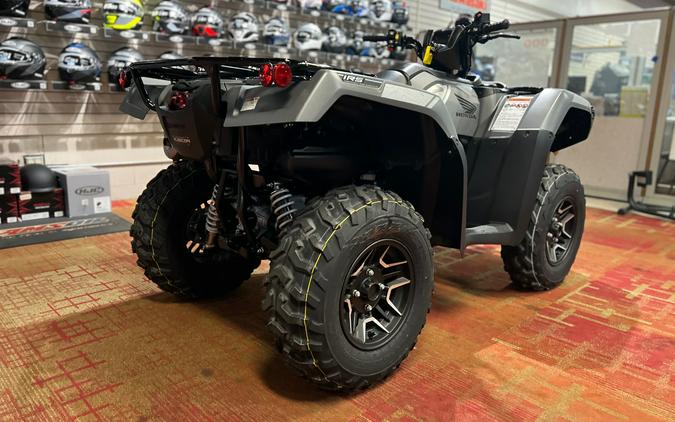 2026 Honda FourTrax Foreman Rubicon 4x4 Automatic DCT EPS Deluxe